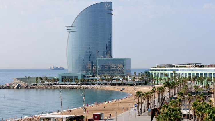 W Barcelona